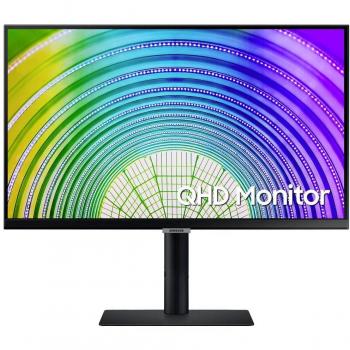 Samsung S24A600UCU 61 cm (24 pulgadas) Wide Quad HD LCD Negro