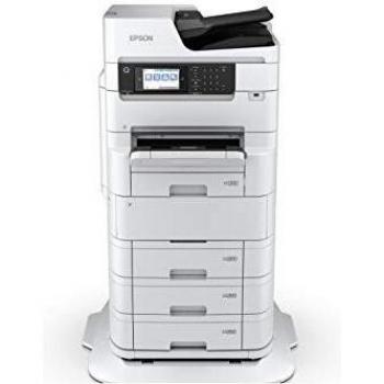 Epson WorkForce Pro RIPS WF-C879R - A3 Color Multifunction Inkjet Printer - 4800 x 1200 DPI, 35 ppm, WiFi