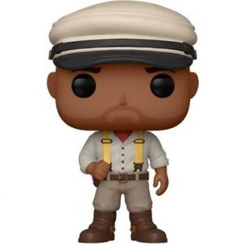 Funko Pop! Disney Crucero por la jungla Frank Modelo 971