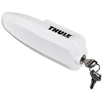 Cerradura Universal Thule - Pack Triple Blanco (3 Unidades)