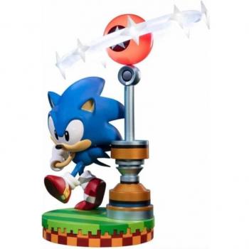 Sonic the Hedgehog Collector's Edition PVC Statue 27 cm