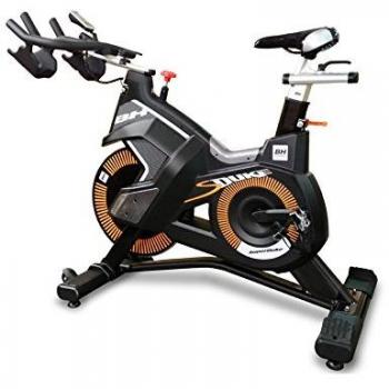 BH Fitness - Bicicleta Indoor superduke
