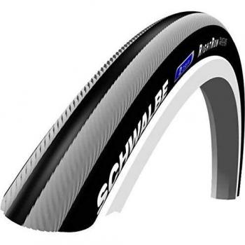 Schwalbe Neumáticos para Bicicleta, Adultos Unisex, Negro, Talla Única