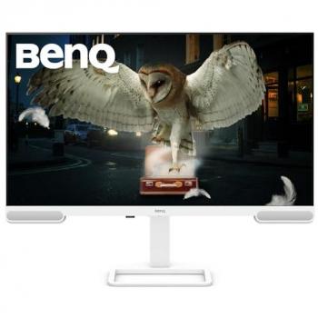 Monitor BenQ EW3290U 31.5 LED IPS 4K Ultra HD 3840 x 2160, Altavoces Integrados, USB-C, Ajustable en Altura