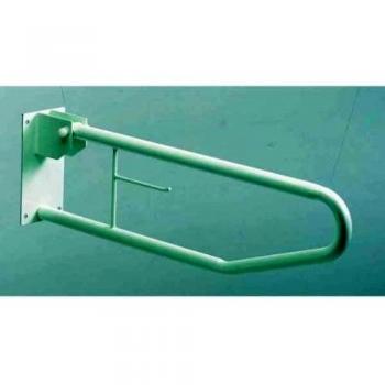 Barra Abatible de Apoyo con Soporte para Papel - Invacare