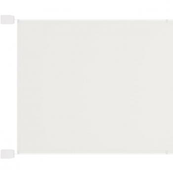 Toldo vertical blanco 180x600 cm tela oxford