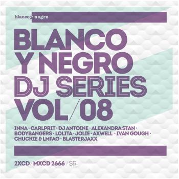 Blanco y Negro dj series vol.8