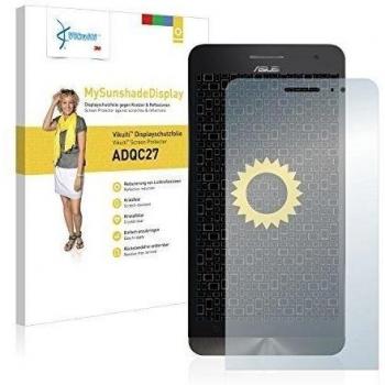 Vikuiti MySunshadeDisplay protector de pantalla ADQC27 de 3M para Asus ZenFone 6 A600CG