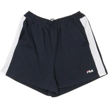 Pantalones Cortos Deportivos para Hombre Fila Sportswear Negro