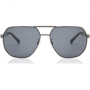 Emporio Armani EA2099D Asian Fit Polarized Men's Sunglasses Gunmetal 61mm
