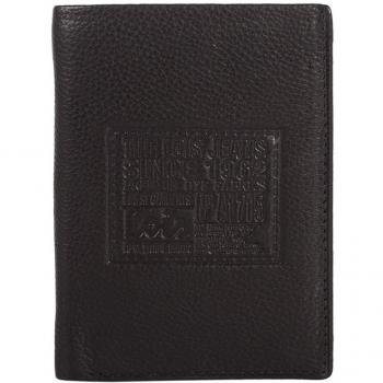 LOIS - 28218 BILLETERO PIEL IDAHO, Color Negro