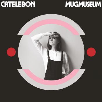 Artistic Ceramic Mug - Cate Le Bon Collection