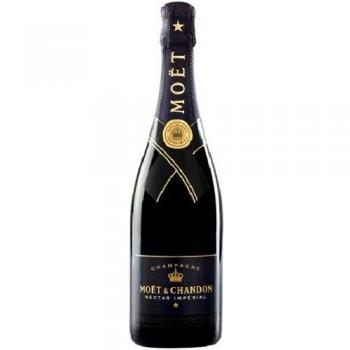 Moet and Chandon Nectar Imperial Champagne NV 75 cl