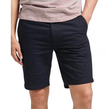Superdry Vintage Officer Chino Shorts 28 Blue