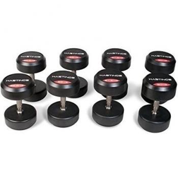 Hastings - Professional Dumbbell Set 22.5-30kg