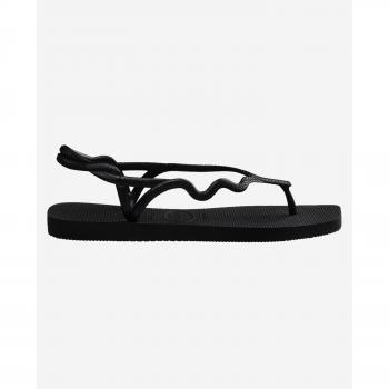 Havaianas Soleil Women's Flip-Flops Black 41/42