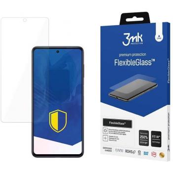 Protector de Pantalla Híbrido Flexible 3MK para Samsung Galaxy M54 M546