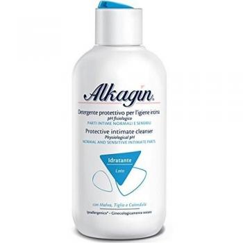 Alkagin Limpiador Íntimo Protector Ph Fisiológico 400ml