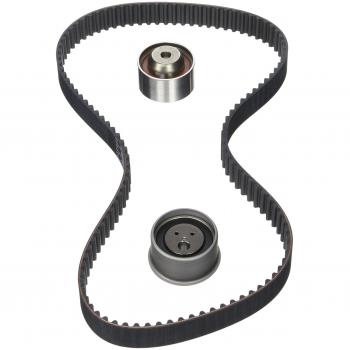 Juego de correas de distribución INA 530 0304 10 - Kit completo que incluye correas, tensores y poleas; diseñado para garantizar un funcionamiento óptimo del motor; fabricado con materiales de alta calidad para mayor durabilidad;