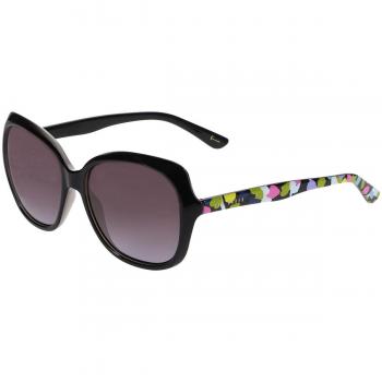 Ted Baker TB1645 001 Women's Sunglasses Black Size 56