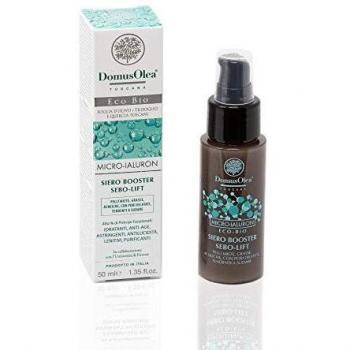 Sérum Booster Sebo-Lift Micro-Ialuron Domus Olea Toscana, 50 ml