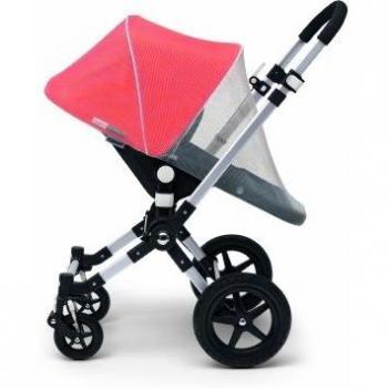 Red Protectora contra Insectos para Coches Bugaboo Fox, Donkey, Cameleon y Buffalo
