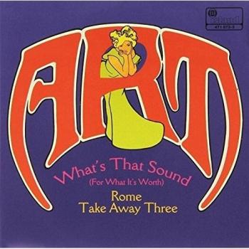 What's That Sound [Vinilo]