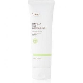 iUNIK Centella Gentle Exfoliating Foaming Cream 120 ml