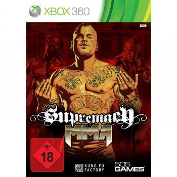 Supremacy MMA [Importación alemana]