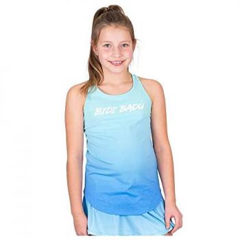 Camiseta de Tirantes BIDI BADU Colortwist Chill para Chicas - Azul Turquesa, Talla 128