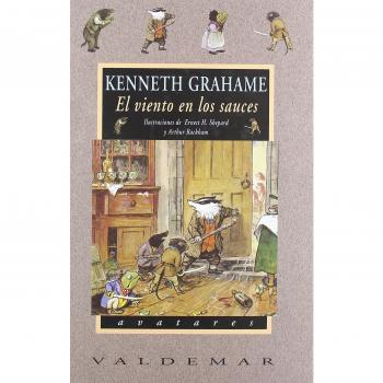 El viento en los sauces: Con ilustraciones a color de E.H. Shepard y A. Rackham
