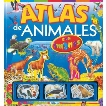 Atlas De Animales Con Imanes