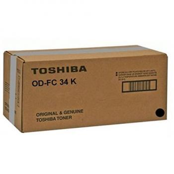 Toshiba Unidad de Tambor Negra OD-FC34K (6A000001584) - Compatible con E-Studio 287, 30.000 páginas
