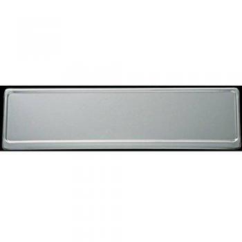 Sumex Pb m2000 - Placa Base Matrícula InoxidableTamaño Europeo