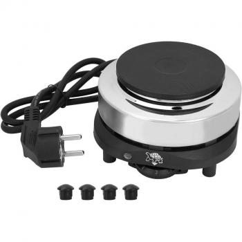 Placa Calentadora Eléctrica Multifuncional 220V 500W para Cocina - Estufa de Café y Té
