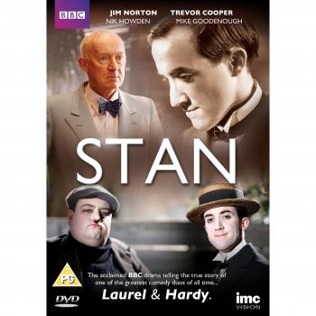 Stan - The acclaimed BBC drama telling the story of one of the greatest comedy duos of all time...Laurel & Hardy [DVD] [Reino Unido]