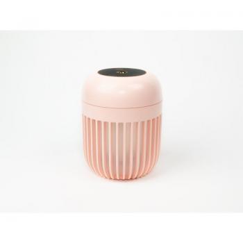 Giohygro Pink Light Humidifier with Backlight