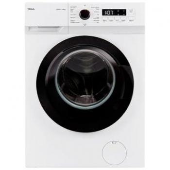 Lavadora Teka WMK 40840 - Carga Frontal, 8 Kg, 1400 rpm, Motor Inverter, Clase A, Blanco