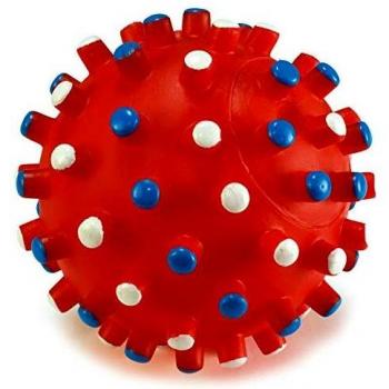 Arquivet Pelota púas pintadas