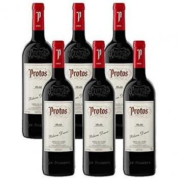 Protos Roble - Vino Tinto- 6 Botellas