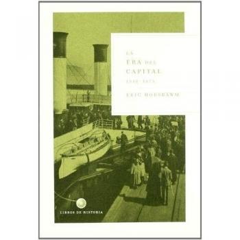La era del capital, 1848-1875