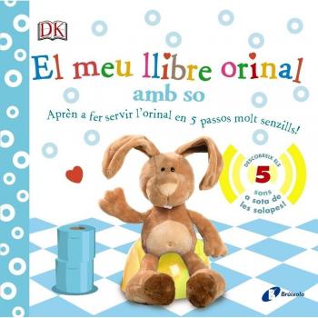 El meu llibre orinal amb so - Sarah Davis