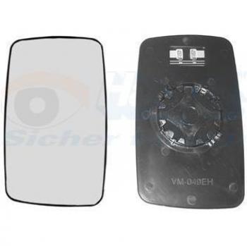 Cristal de espejo retrovisor exterior VAN WEZEL 3075861