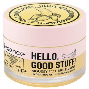 Crema Mousse Hidratante Facial Hello, Good Stuff!