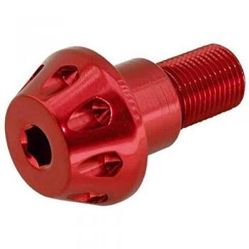 V PARTS - 780NR : Contrapesos manillar terminales aluminio tipo tapon YAMAHA VARIOS COLORES