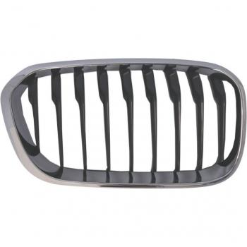Capó del radiador y rejilla delantera BLIC 6502-07-0086998CP, compatible con vehículos específicos, fabricado en material de alta calidad, diseño optimizado para ajuste perfecto y máxima durabilidad