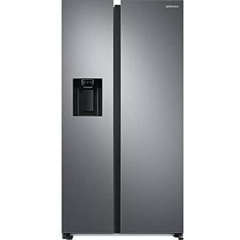 Samsung RS68A8821S9/EF Frigorífico Americano No Frost Inox 178cm Dispensador de Agua y Hielo Clase E