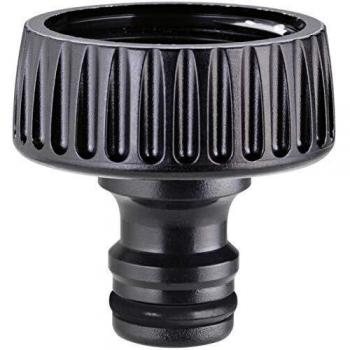 Conector de grifo 1 para riego de jardín Claber 8628 Quick-Click 26-34mm