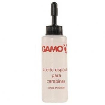 Gamo 6212410 Botellín Aceite, Hombre, Negro, Talla Única