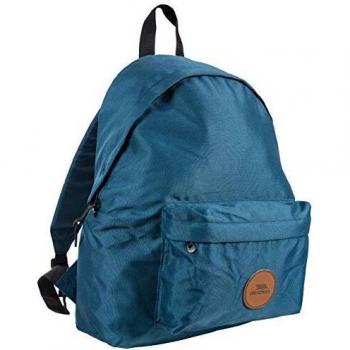 Trespass UTTP4602_3, Mochila Casual Modelo Aabner, Azul Marino, Talla Única Unisex adulto, Standard